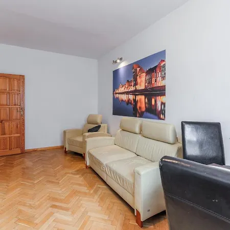 Kowalska 7 Apartment Gdansk